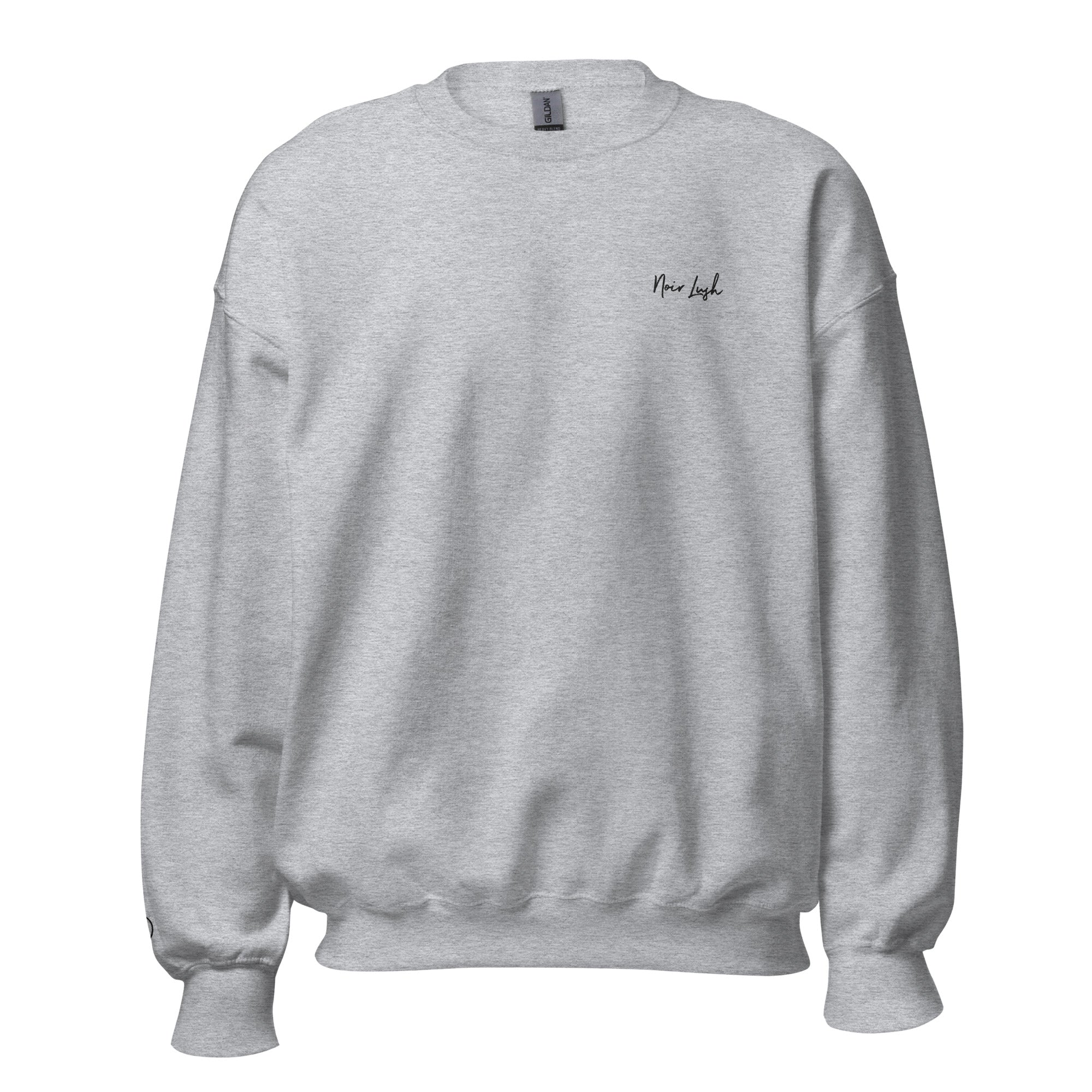 Sweatshirt — Elevated Essentials. Unmistakably Noir. – Noir